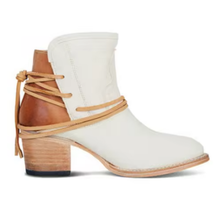 Isla™ - Vintage Western Boots